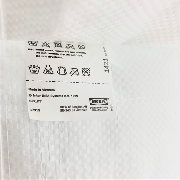 3/$30 - IKEA SPRUTT Storage Basket - Large (x1) - Picture 12 of 13